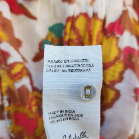 CLEOBELLA Zola Puff Sleeve Blouse - Picture 5 of 7